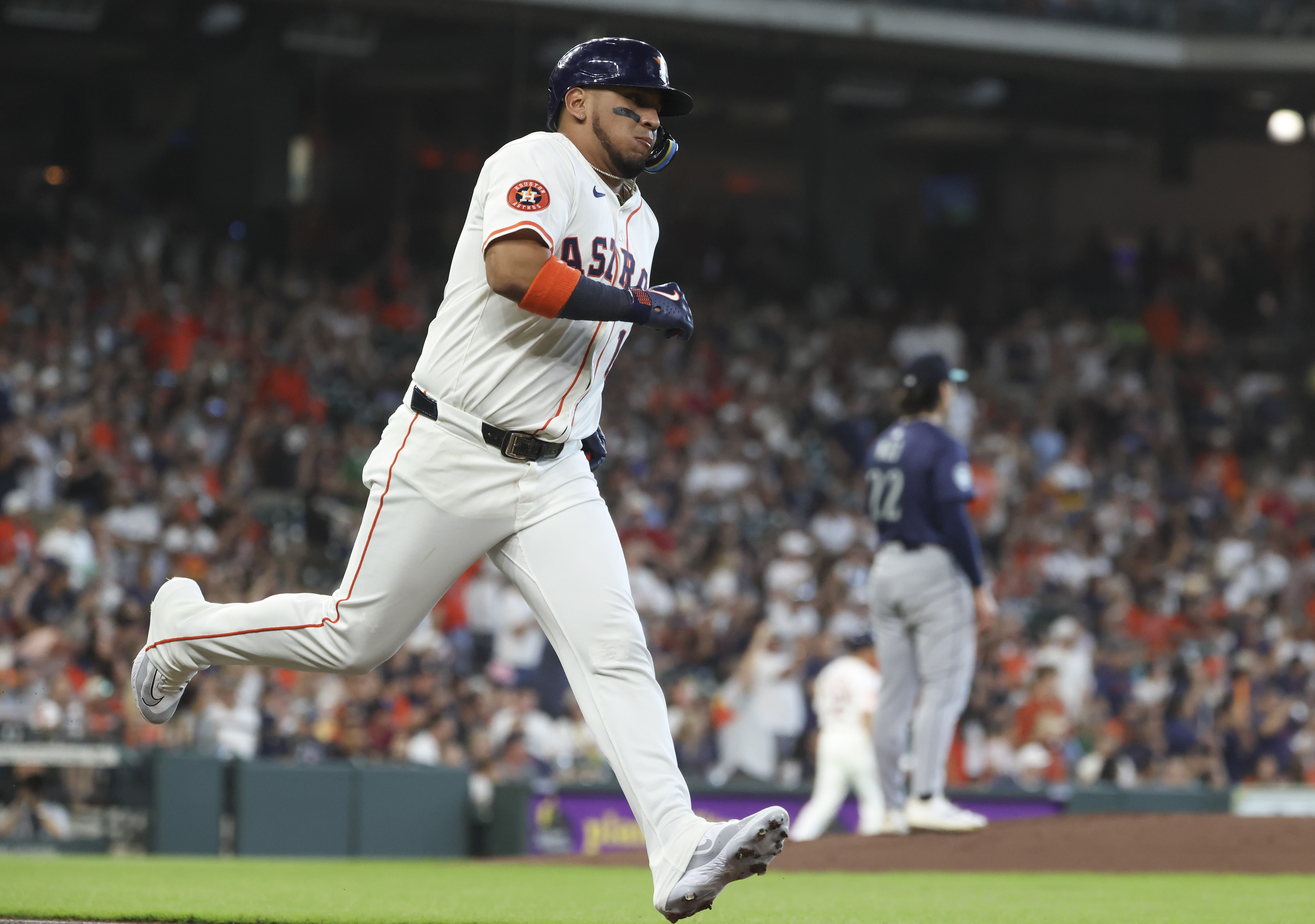Isaac Paredes has been good (Imagn)